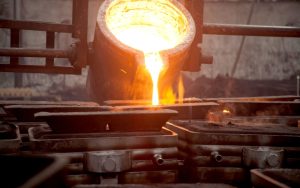 Quels sont les différents types de fonderies