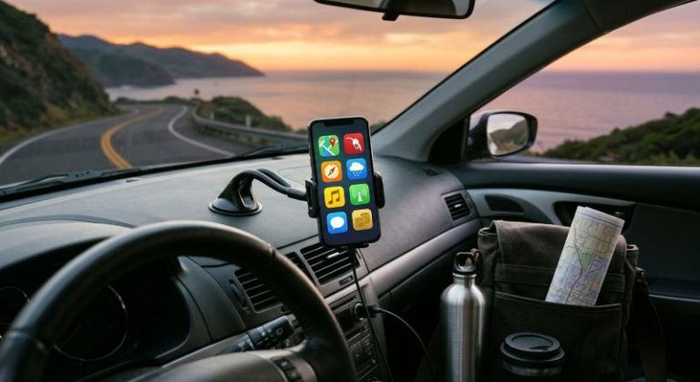 Les applis gratuites à installer avant de prendre la route