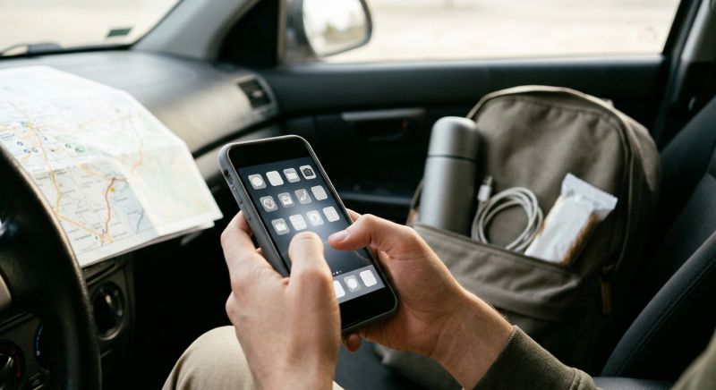 Les applis gratuites à installer avant de prendre la route